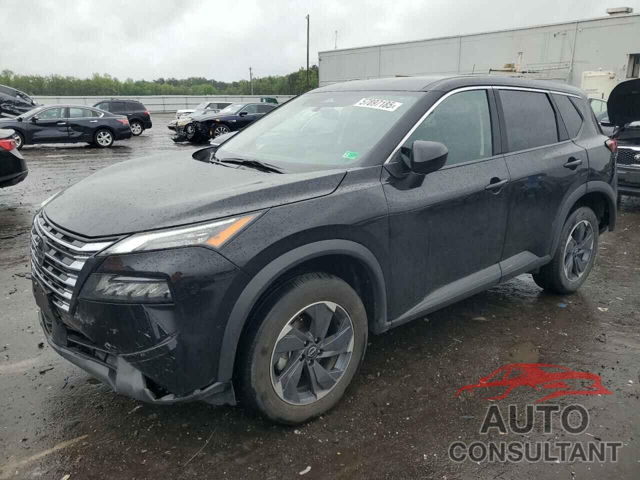 NISSAN ROGUE 2024 - 5N1BT3BA2RC749896