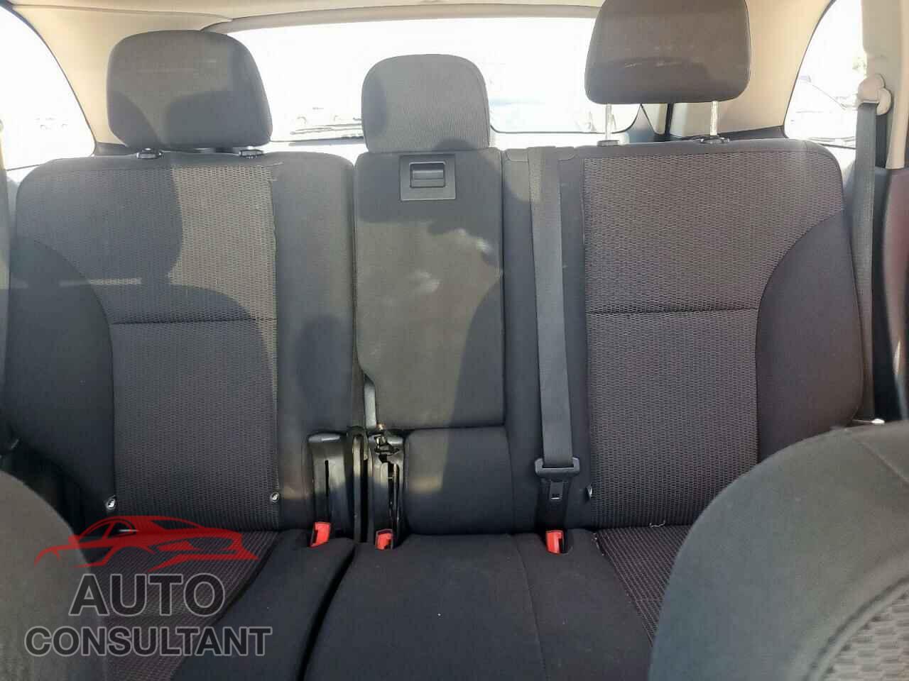 FORD EDGE 2012 - 2FMDK3J96CBA81000
