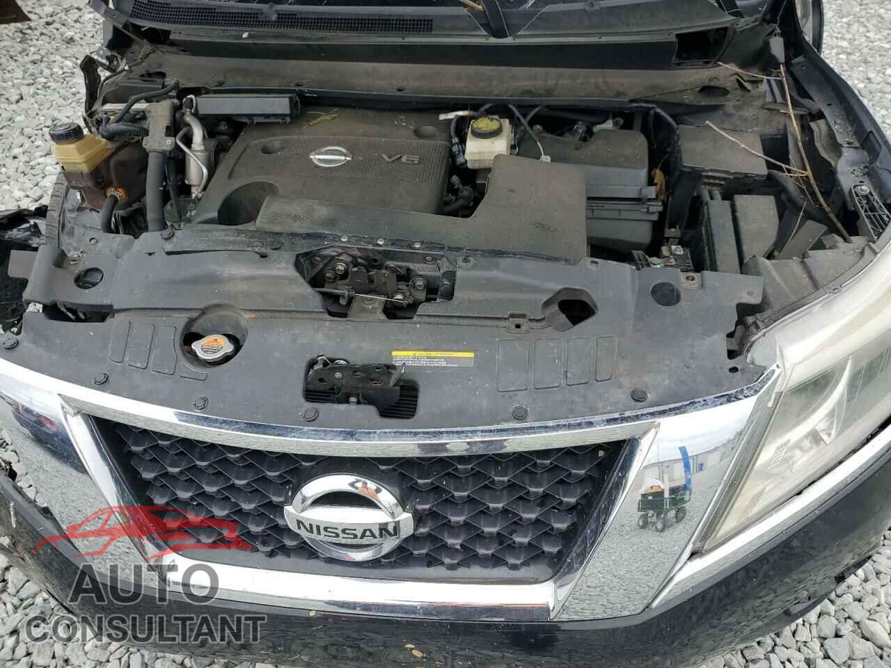 NISSAN PATHFINDER 2015 - 5N1AR2MM7FC624352