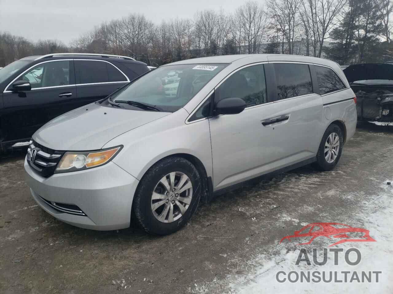 HONDA ODYSSEY 2014 - 5FNRL5H32EB503421