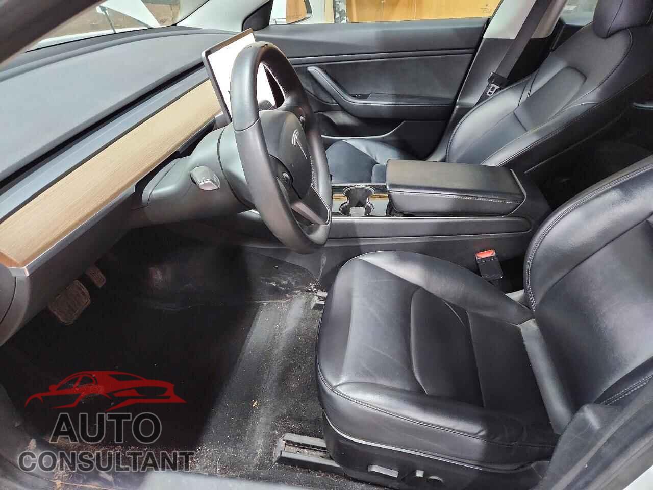 TESLA MODEL 3 2020 - 5YJ3E1EB5LF744360