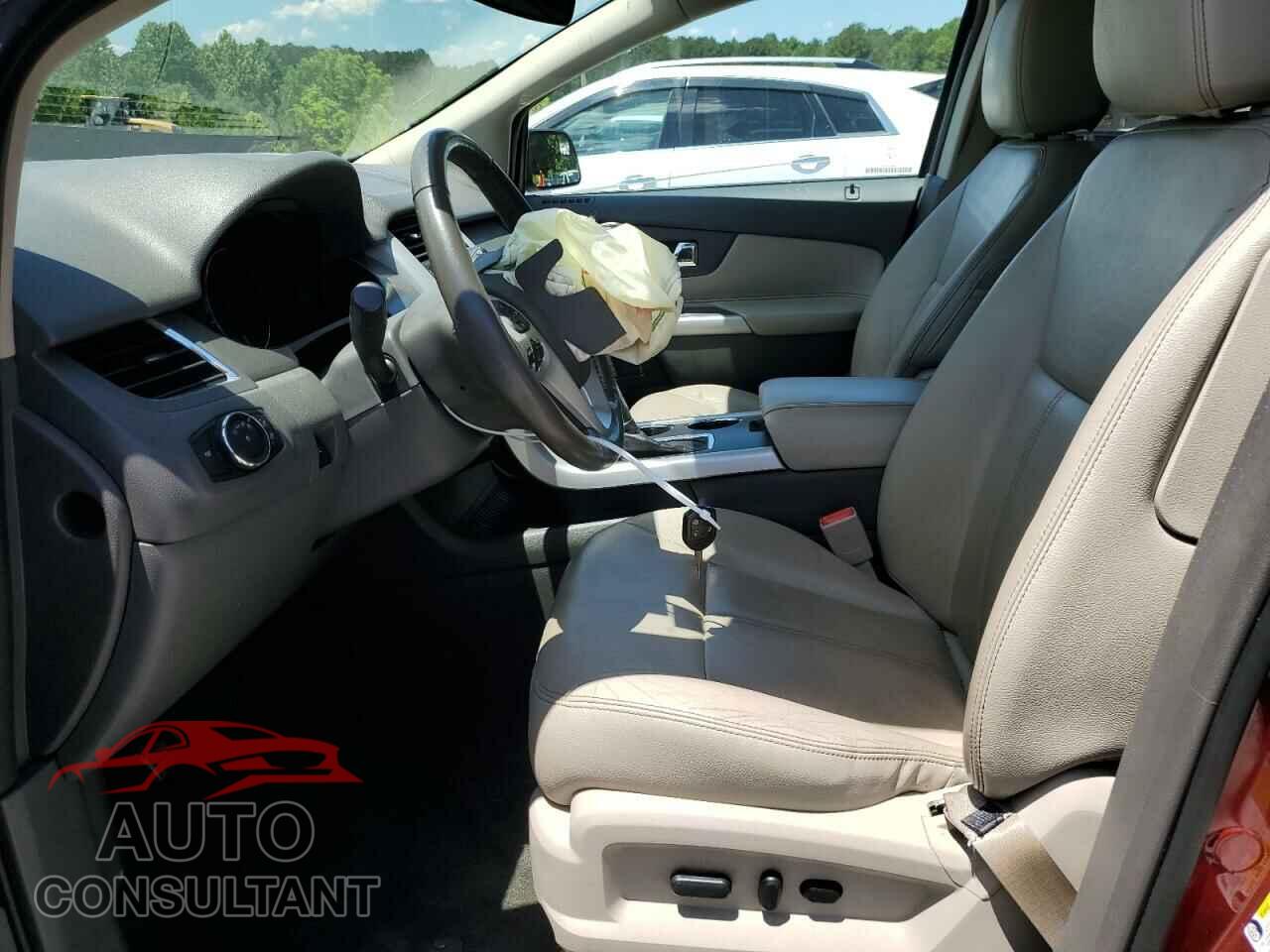 FORD EDGE 2014 - 2FMDK3JC4EBB52144
