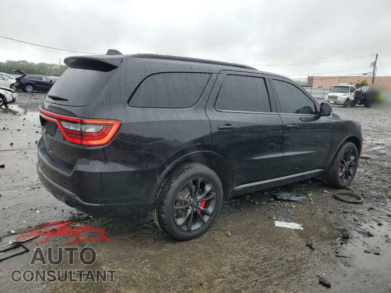 DODGE DURANGO 2021 - 1C4RDJDG2MC644029