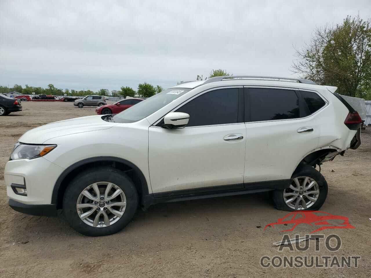 NISSAN ROGUE 2019 - 5N1AT2MV3KC792543