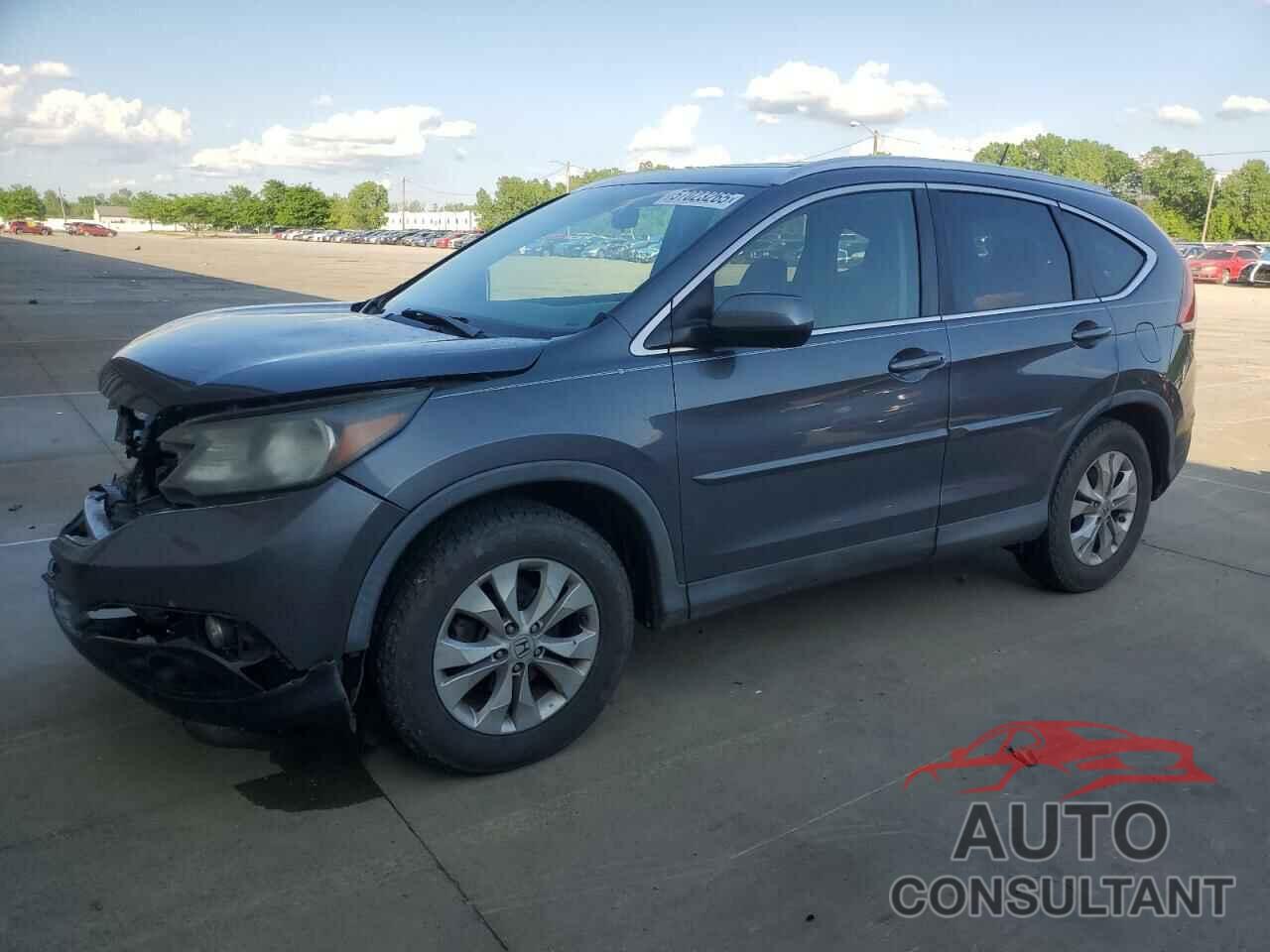 HONDA CRV 2013 - 2HKRM4H72DH644399