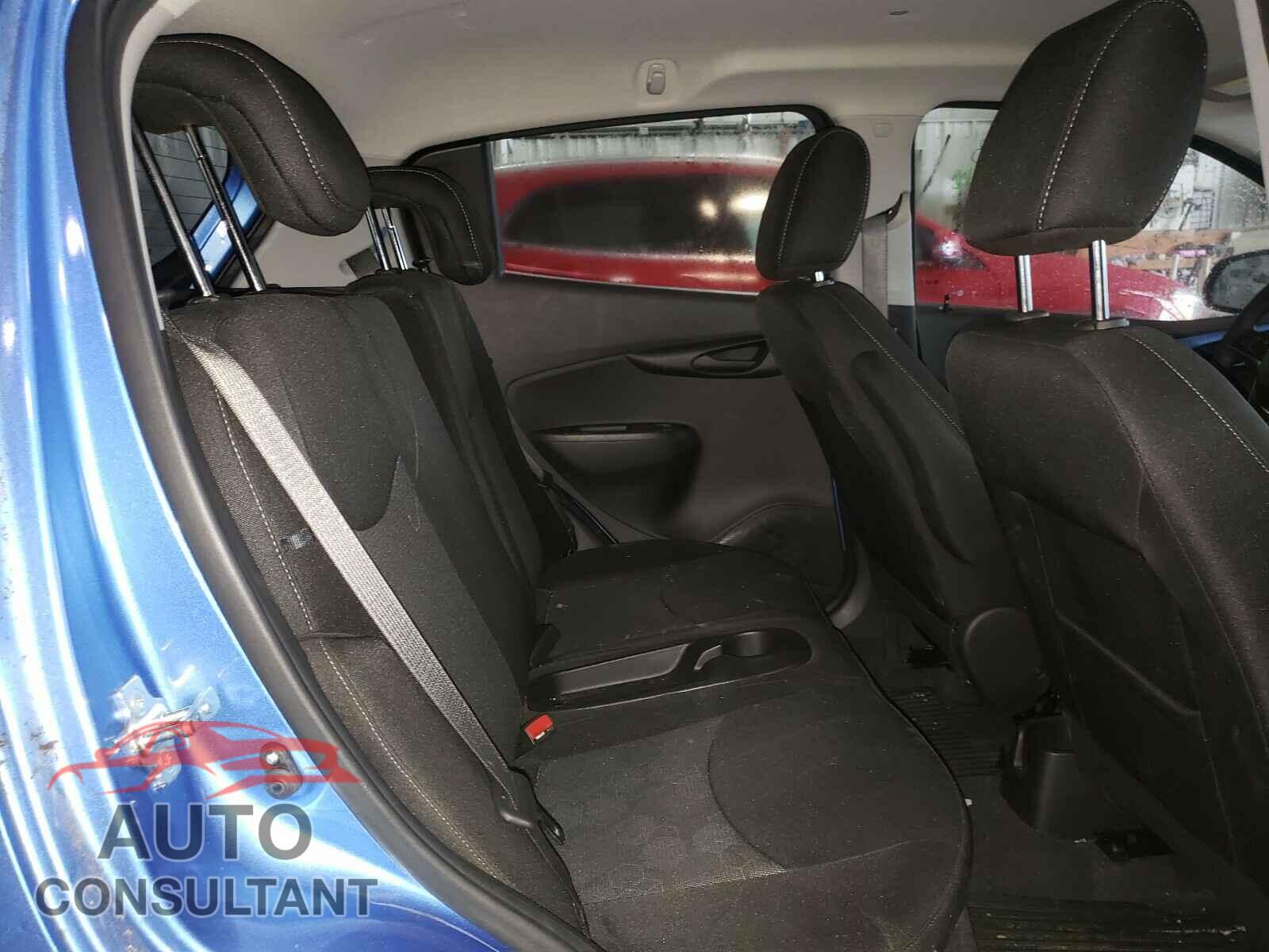 CHEVROLET SPARK 2017 - KL8CD6SAXHC737574