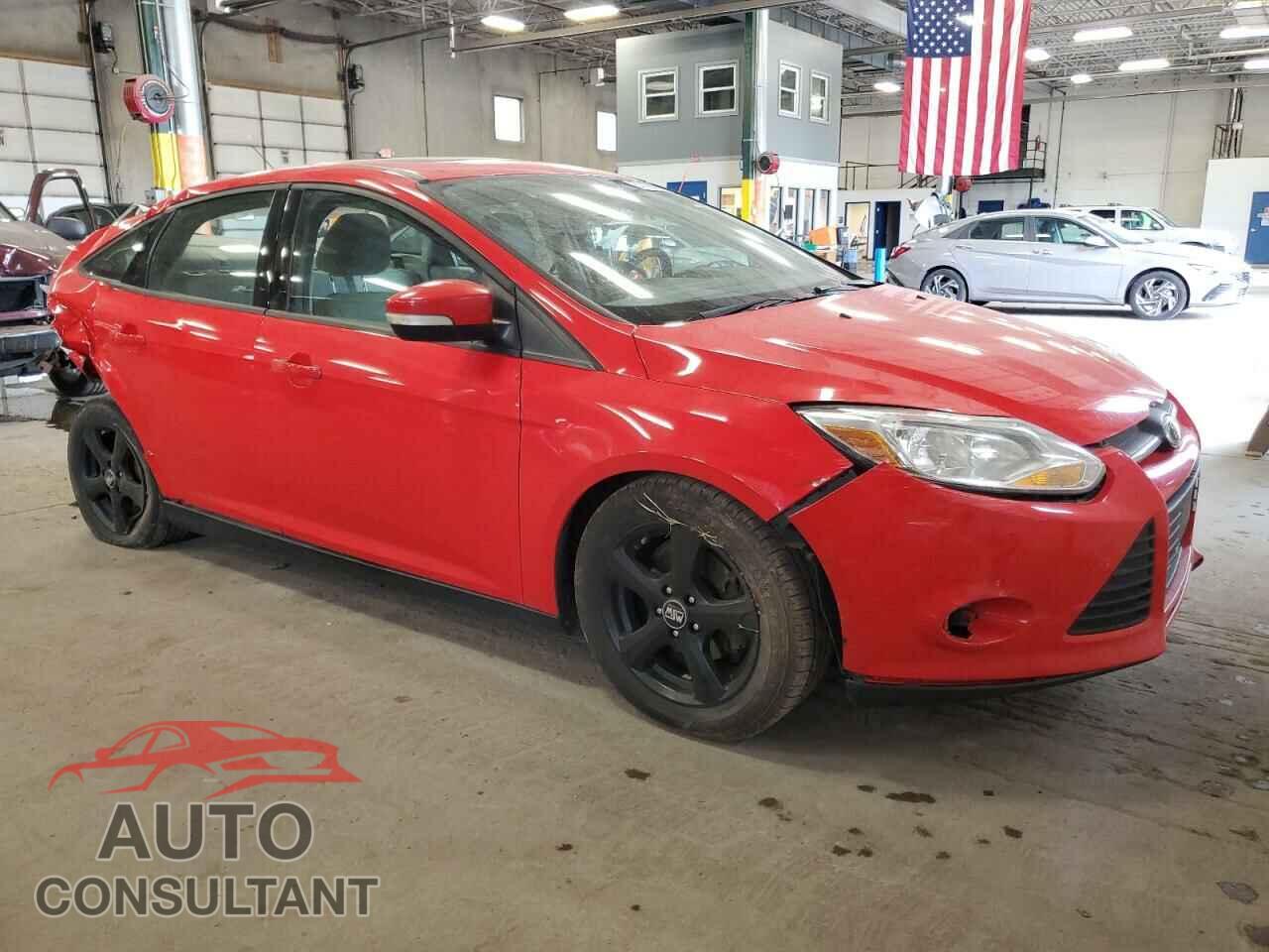 FORD FOCUS 2013 - 1FADP3F29DL151842