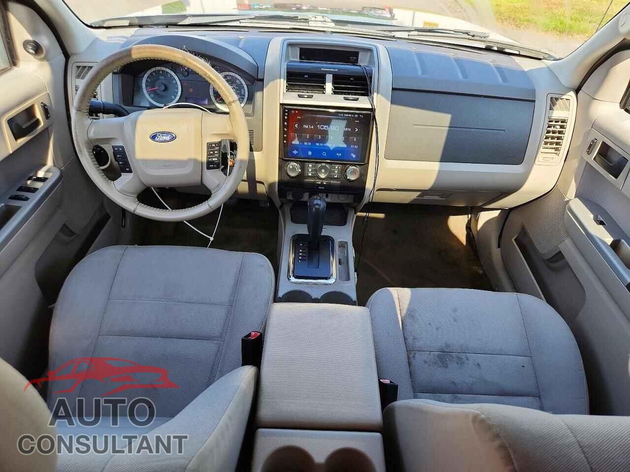 FORD ESCAPE 2012 - 1FMCU0D73CKA32986