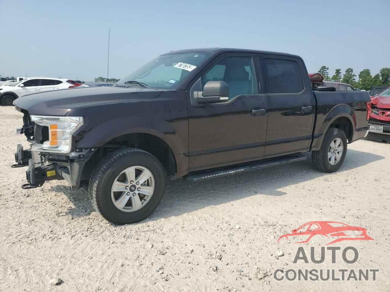 FORD F-150 2018 - 1FTEW1EP1JKD59492