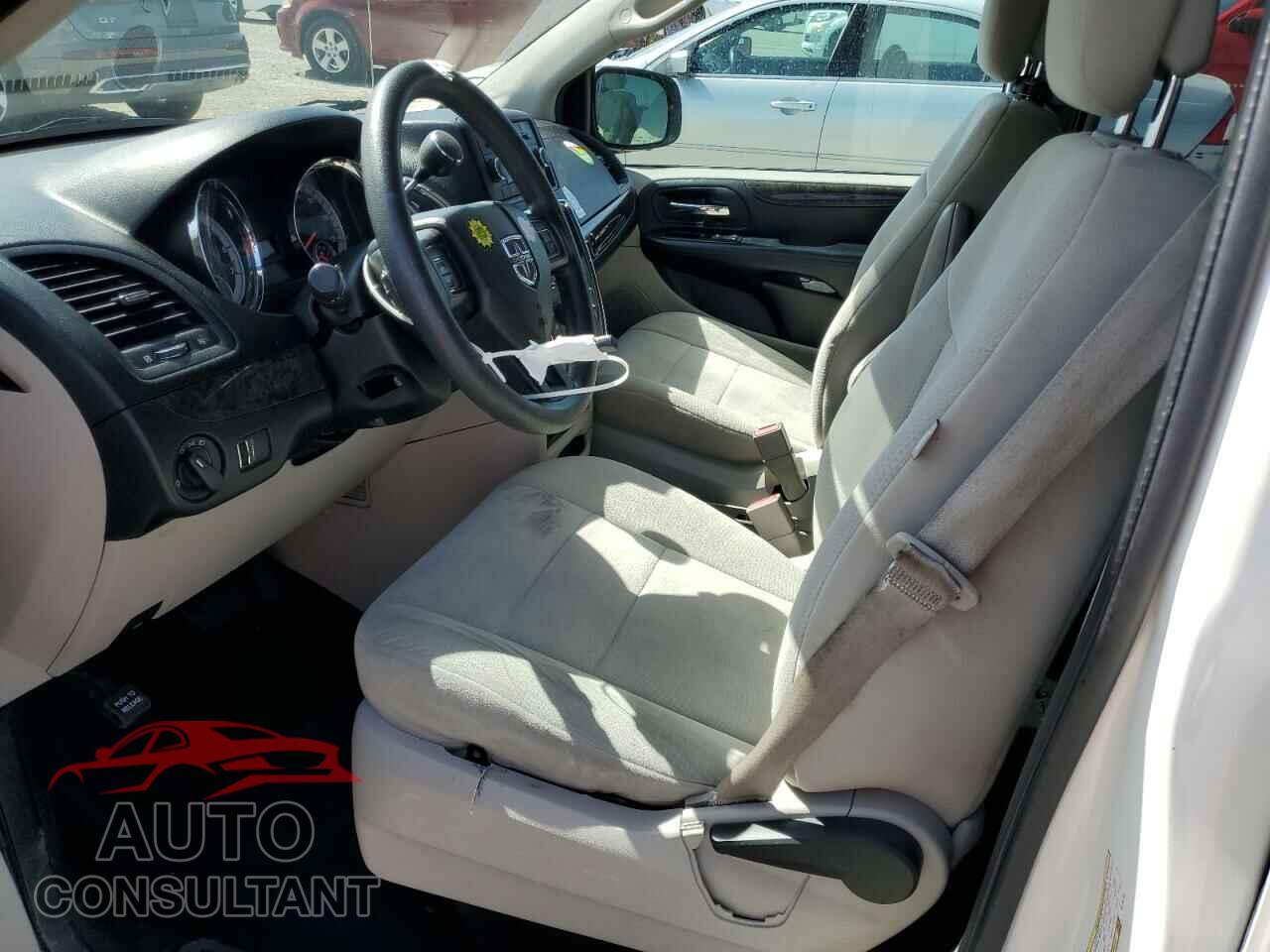 DODGE CARAVAN 2011 - 2D4RN4DG8BR794782