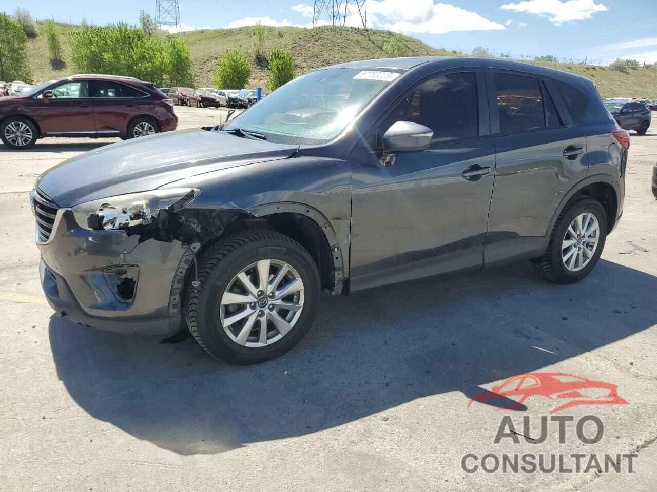 MAZDA CX-5 2016 - JM3KE4BY0G0658438