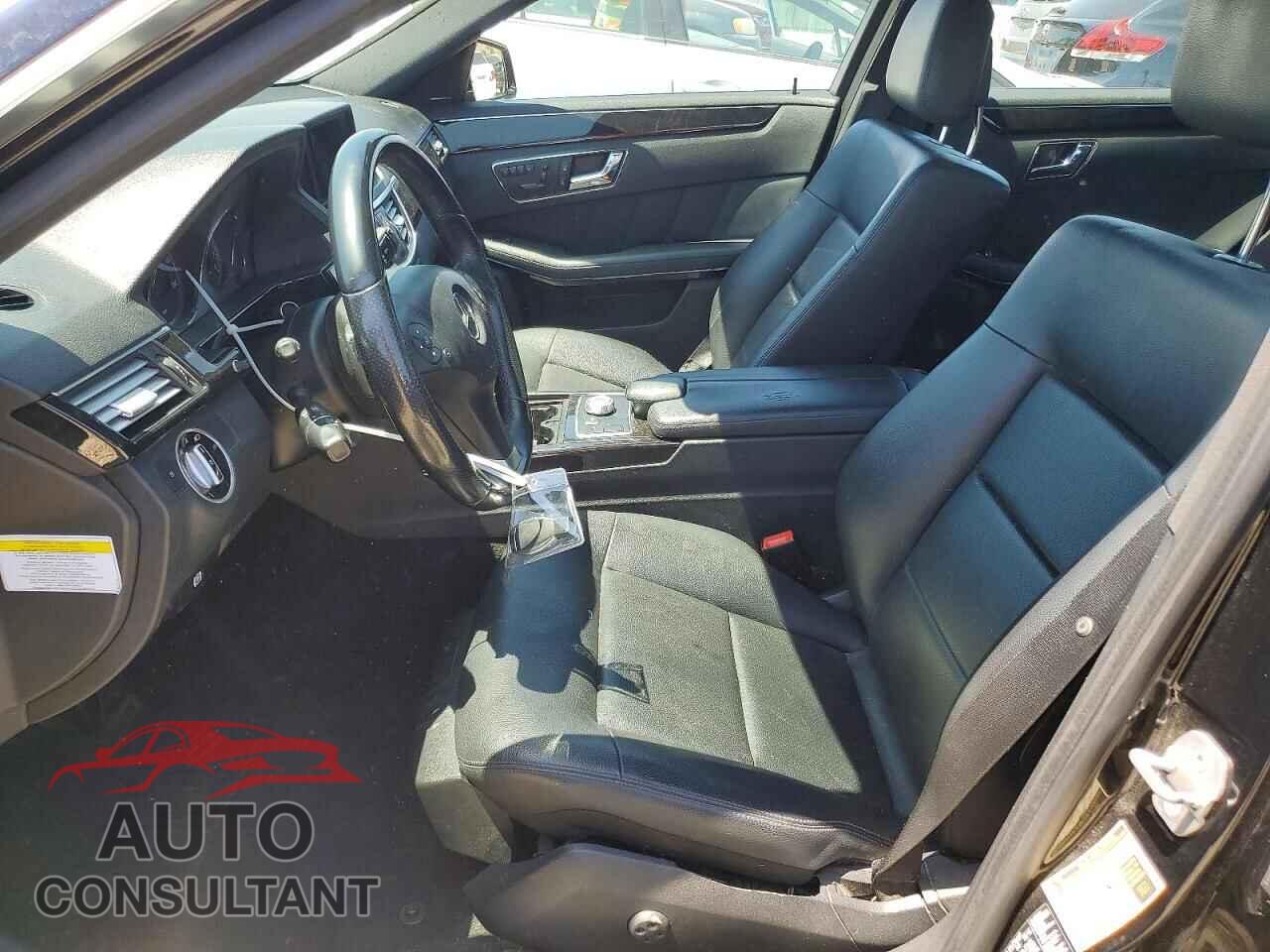 MERCEDES-BENZ E-CLASS 2011 - WDDHF5GB4BA304263