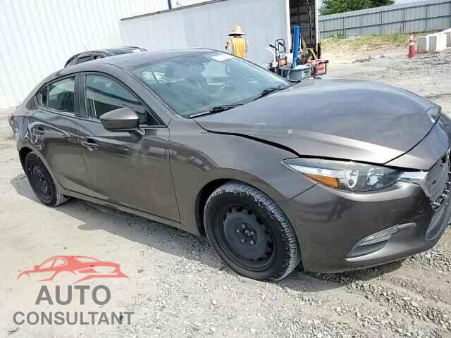 MAZDA 3 2017 - 3MZBN1U76HM132158