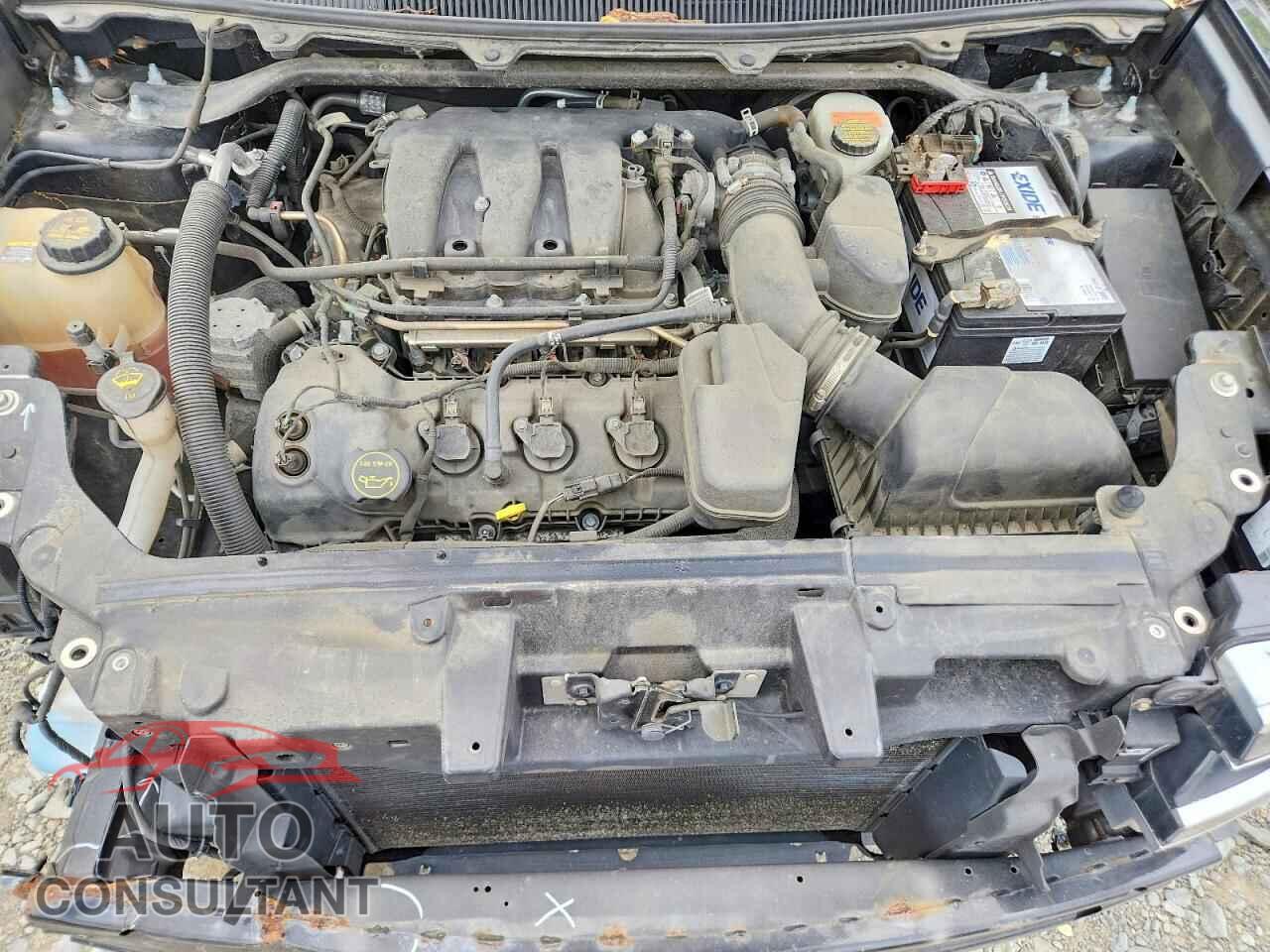 FORD FLEX 2018 - 2FMHK6C85JBA08043
