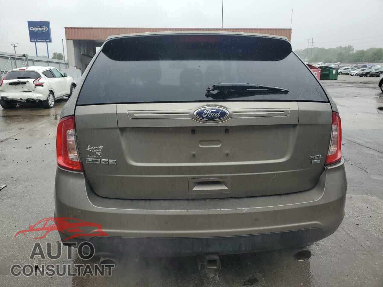 FORD EDGE 2013 - 2FMDK4JC4DBB14790