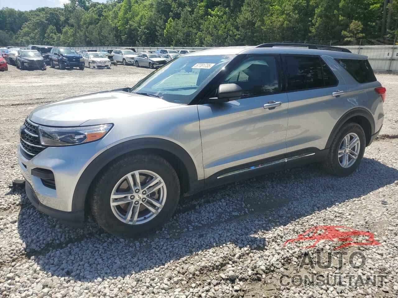 FORD EXPLORER 2020 - 1FMSK7DH7LGB89460