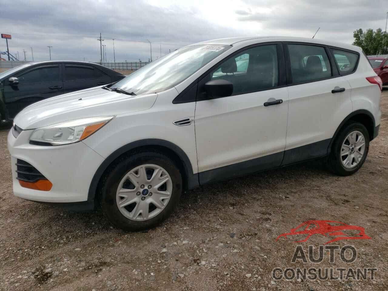 FORD ESCAPE 2016 - 1FMCU0F76GUB08790