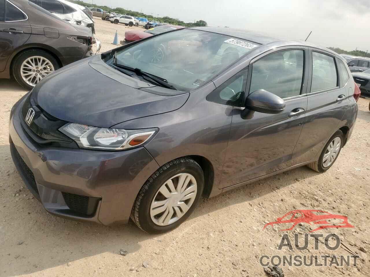 HONDA FIT 2015 - 3HGGK5G58FM767383