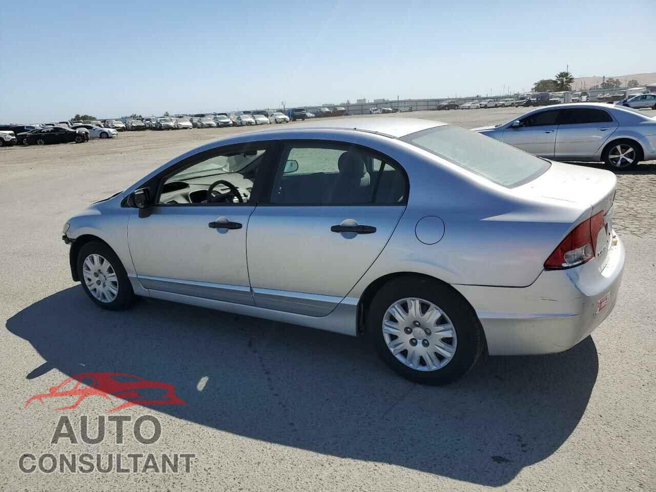 HONDA CIVIC 2010 - 19XFA1F32AE080022