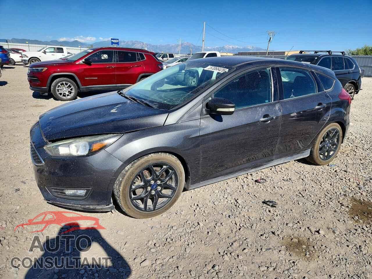 FORD FOCUS 2016 - 1FADP3K28GL372472