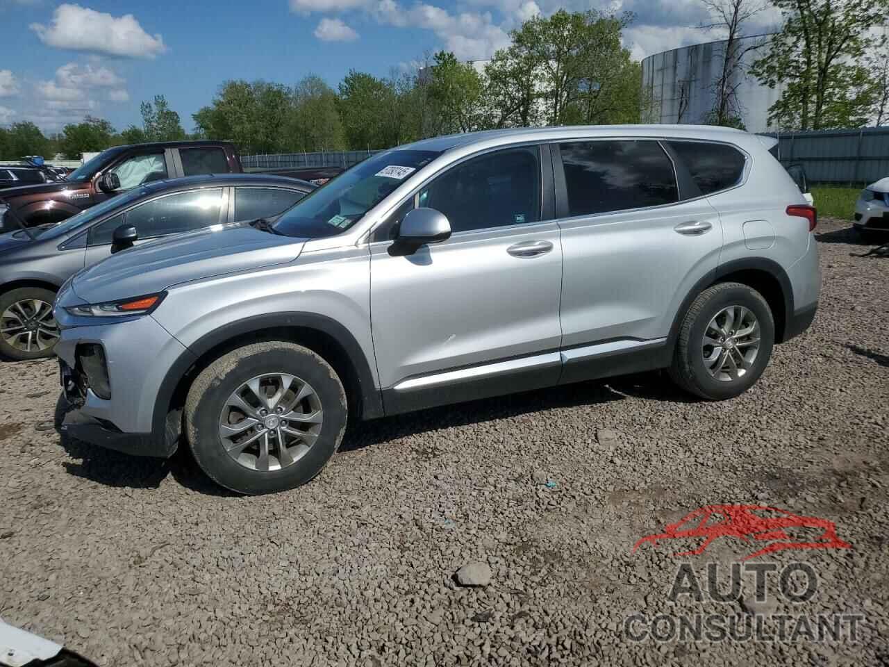 HYUNDAI SANTA FE 2020 - 5NMS2CAD1LH166747