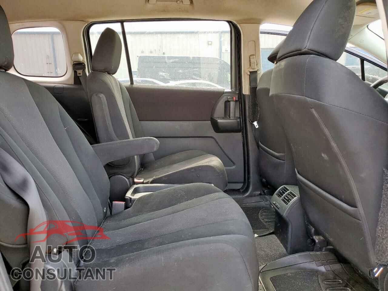 MAZDA 5 2014 - JM1CW2BL7E0167154