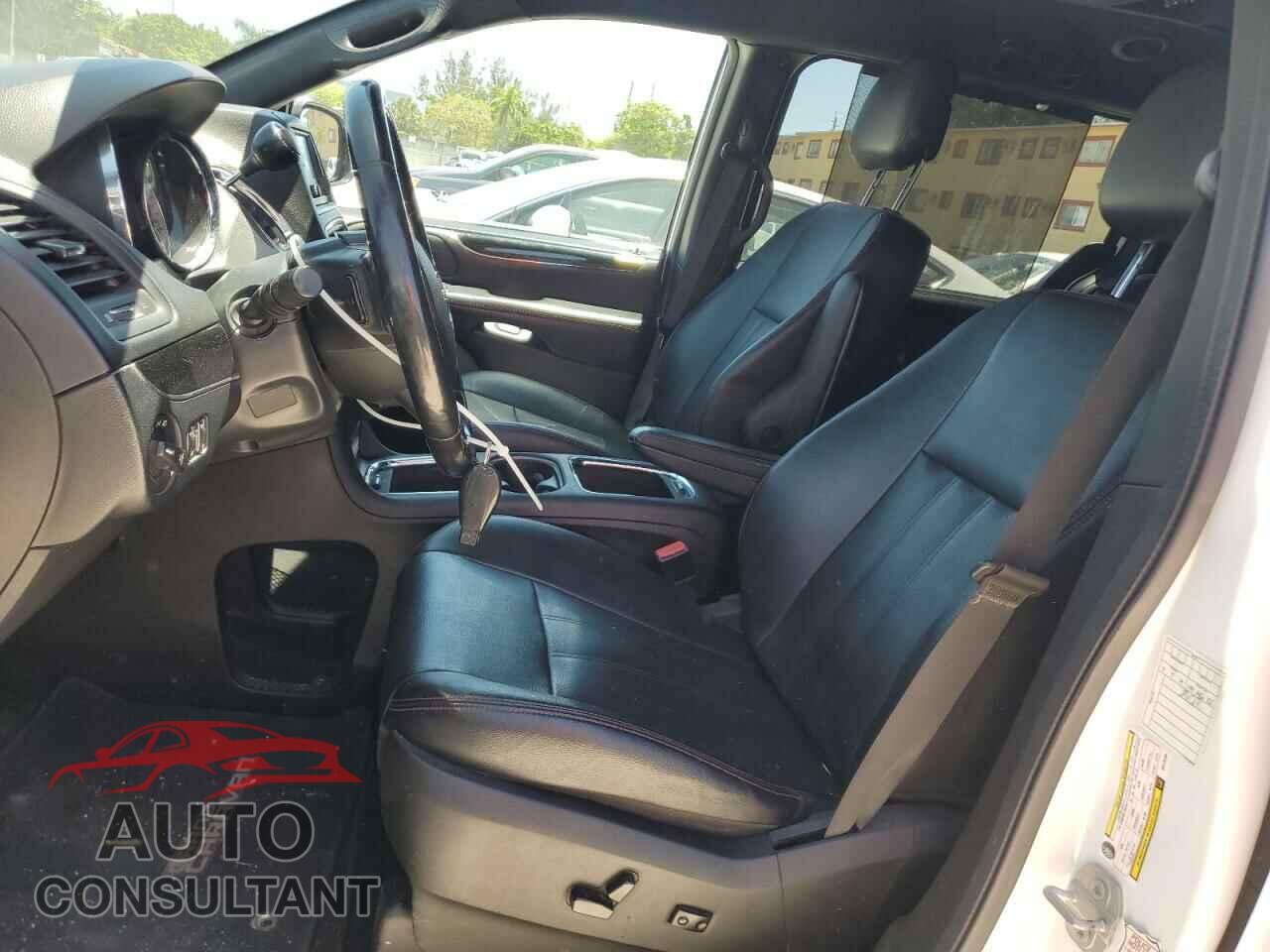 DODGE CARAVAN 2018 - 2C4RDGEG7JR219488