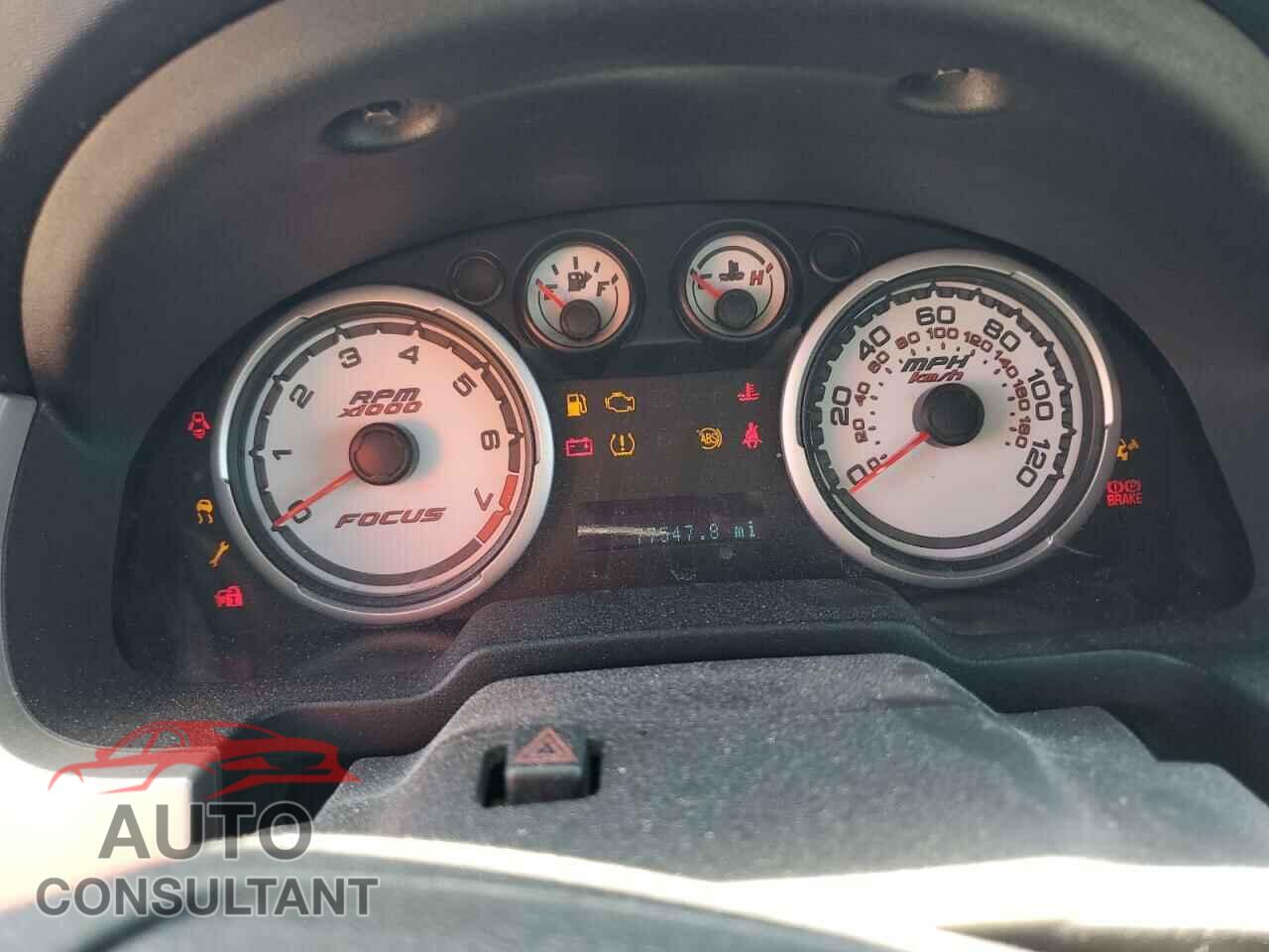 FORD FOCUS 2010 - 1FAHP3HN7AW169758