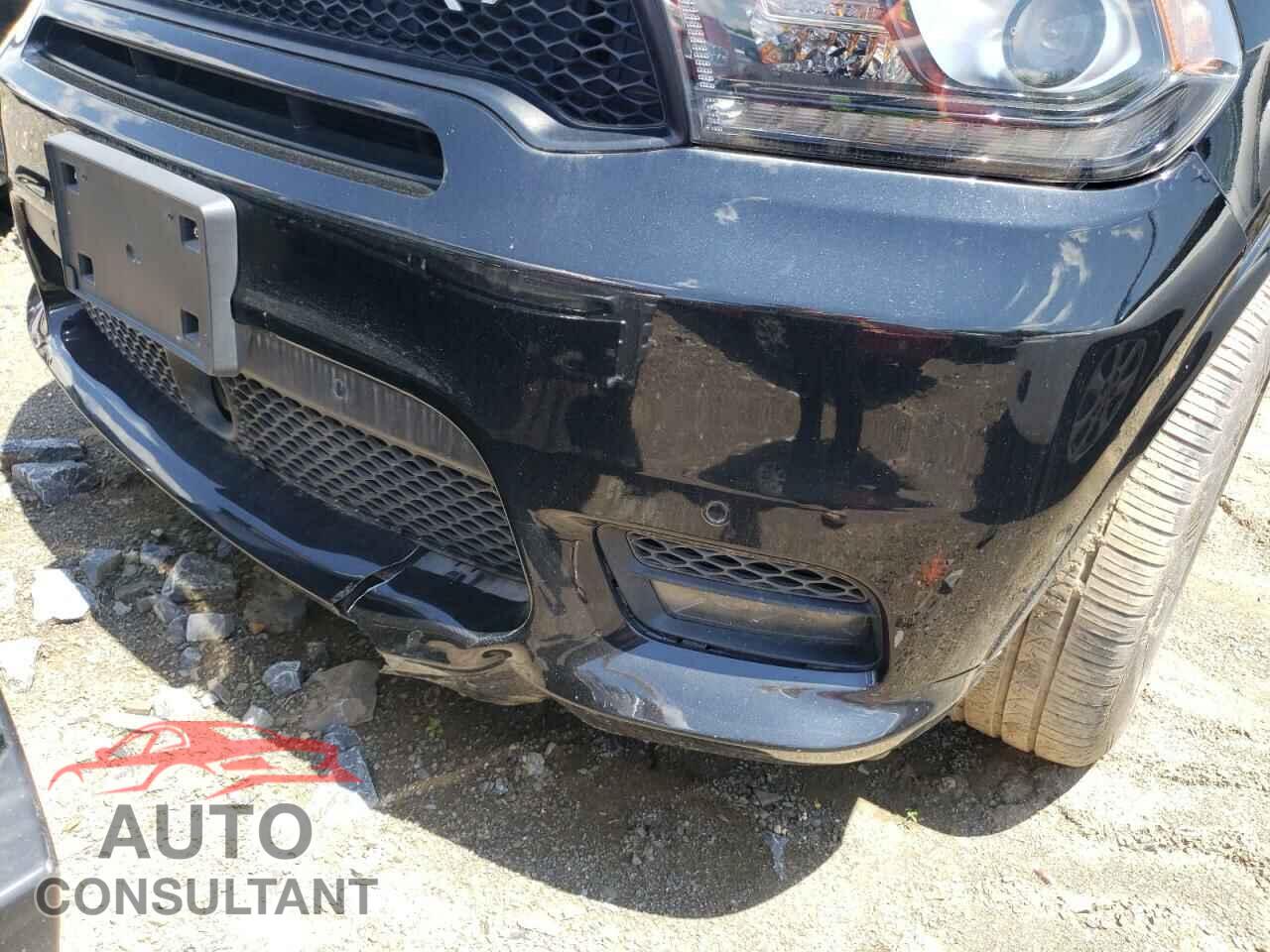 DODGE DURANGO 2020 - 1C4SDJGJ5LC330205