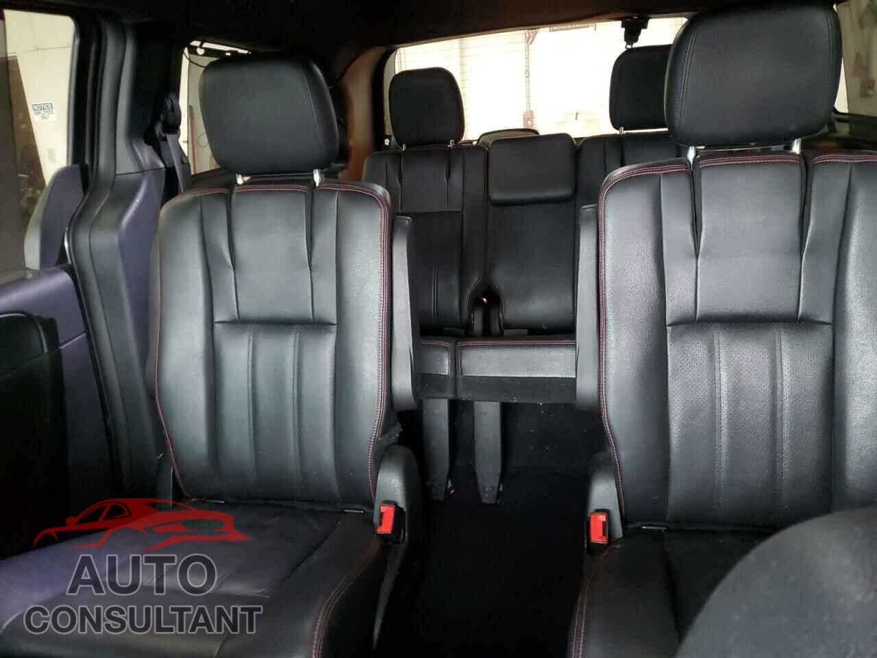 DODGE CARAVAN 2017 - 2C4RDGEG6HR791453