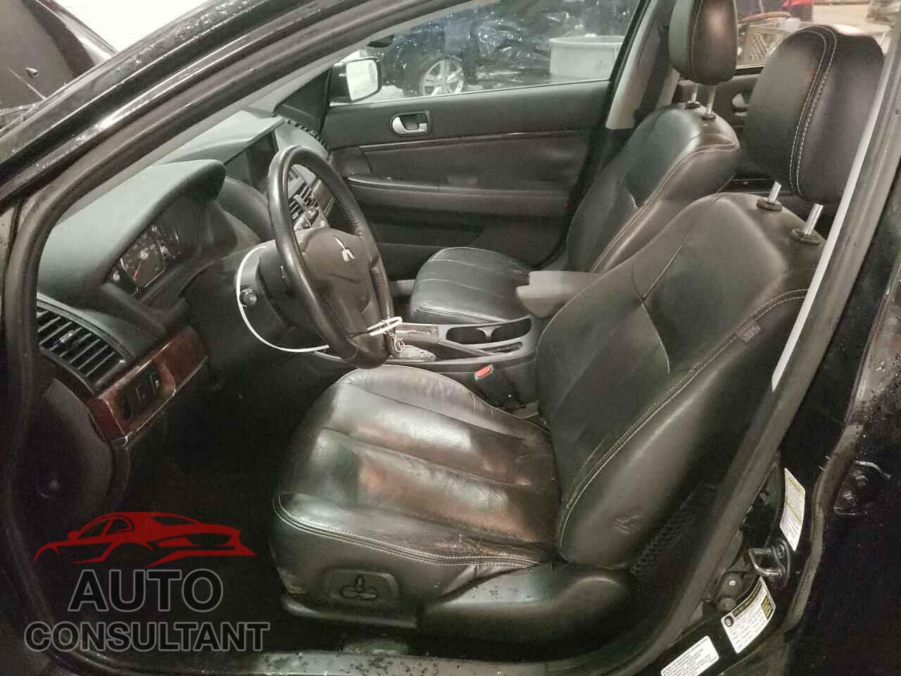 MITSUBISHI GALANT 2011 - 4A32B3FF1BE013309