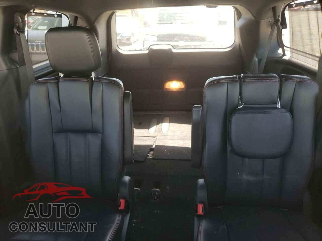 DODGE CARAVAN 2017 - 2C4RDGEG5HR798975