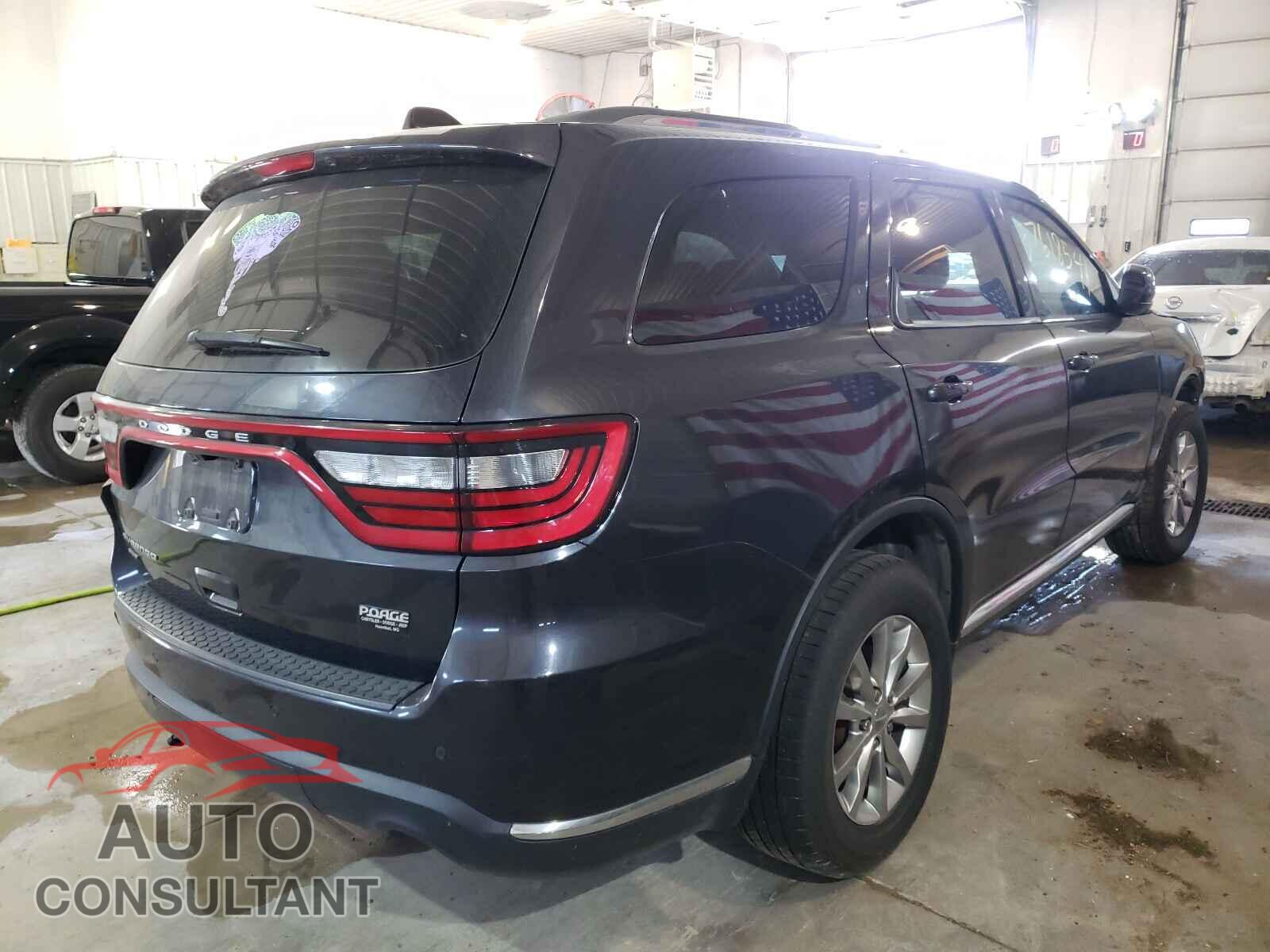 DODGE DURANGO 2016 - 1C4RDJAG3GC354164