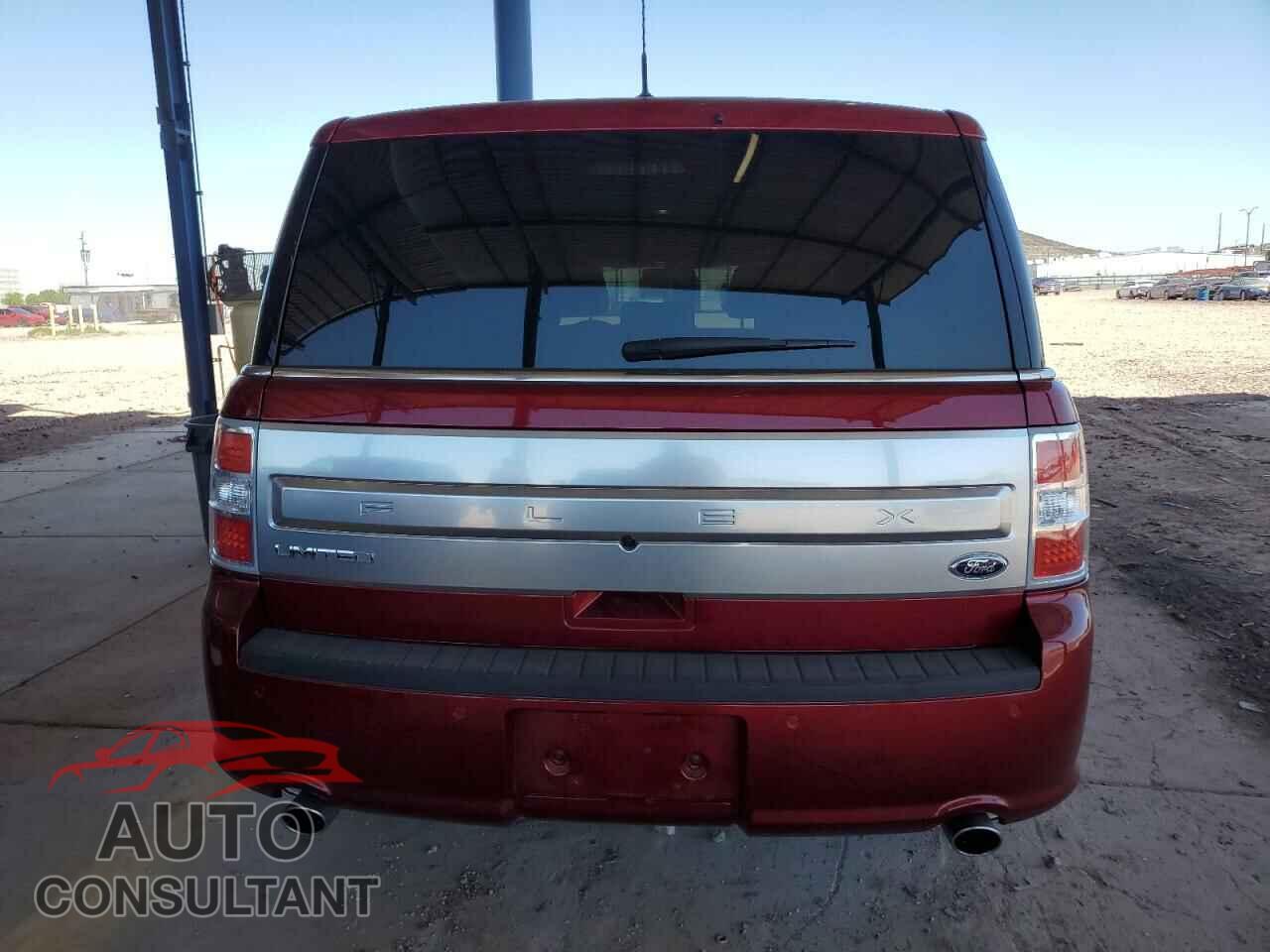 FORD FLEX 2019 - 2FMGK5D8XKBA20257