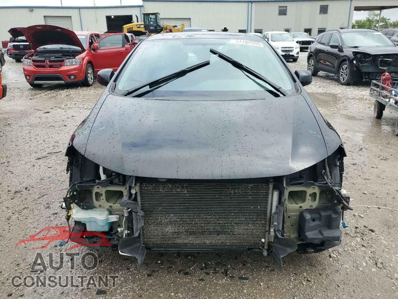 HONDA CIVIC 2012 - 2HGFB2F87CH612968