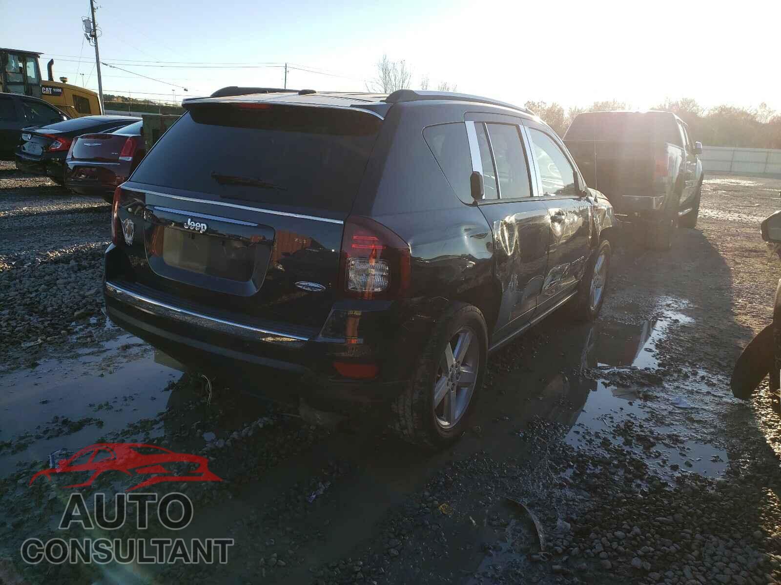 JEEP COMPASS 2014 - 1C4NJCEA1ED814289