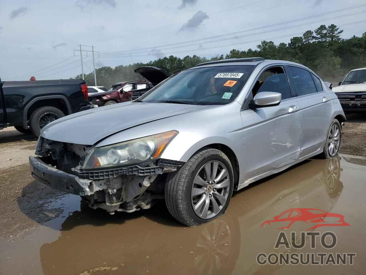 HONDA ACCORD 2011 - 1HGCP2F82BA092938