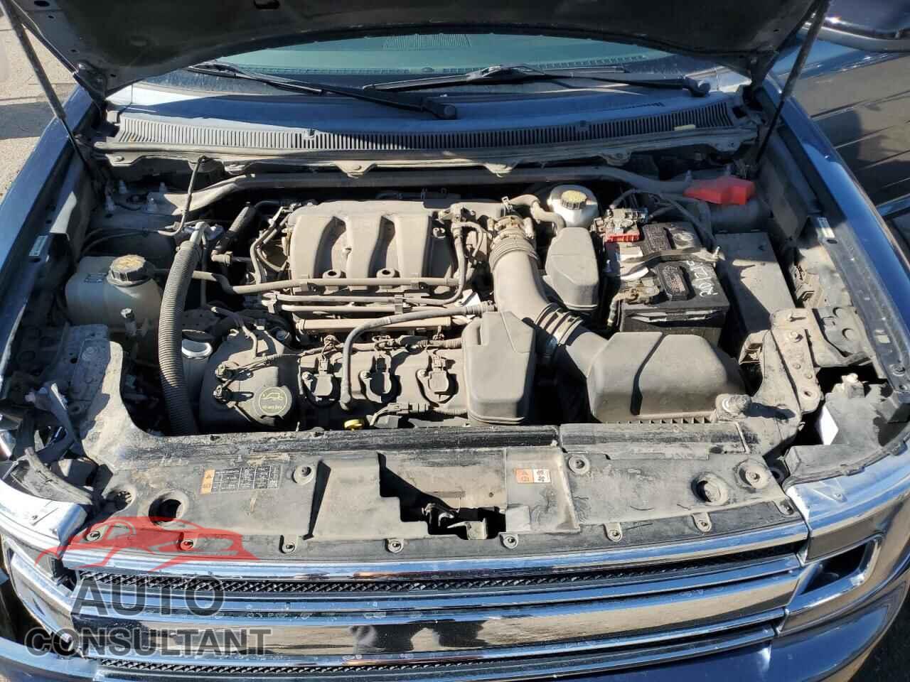FORD FLEX 2019 - 2FMGK5C84KBA11698
