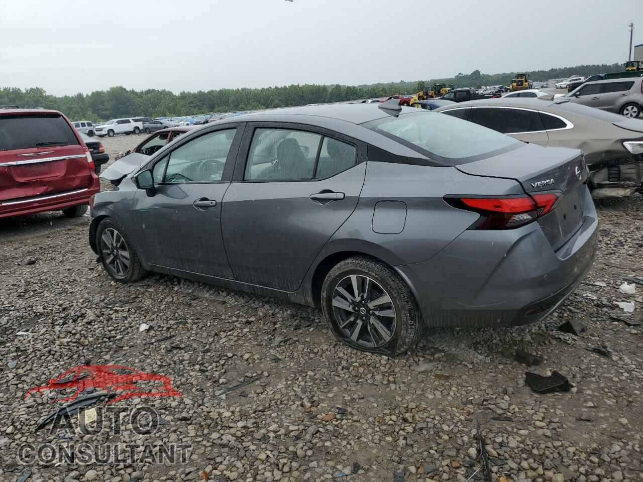 NISSAN VERSA 2021 - 3N1CN8EVXML851610