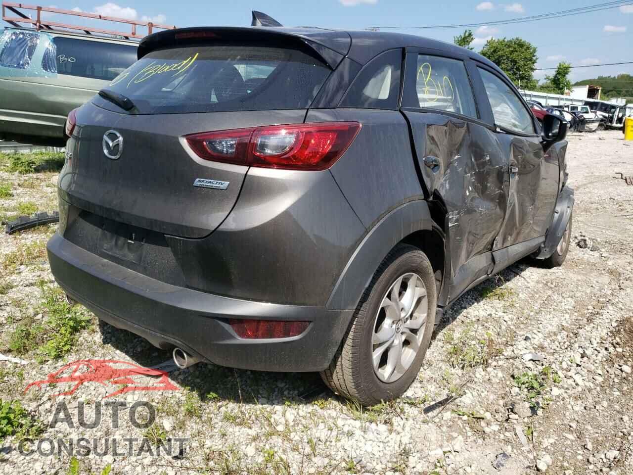 MAZDA CX-3 2019 - JM1DKDB71K1461041