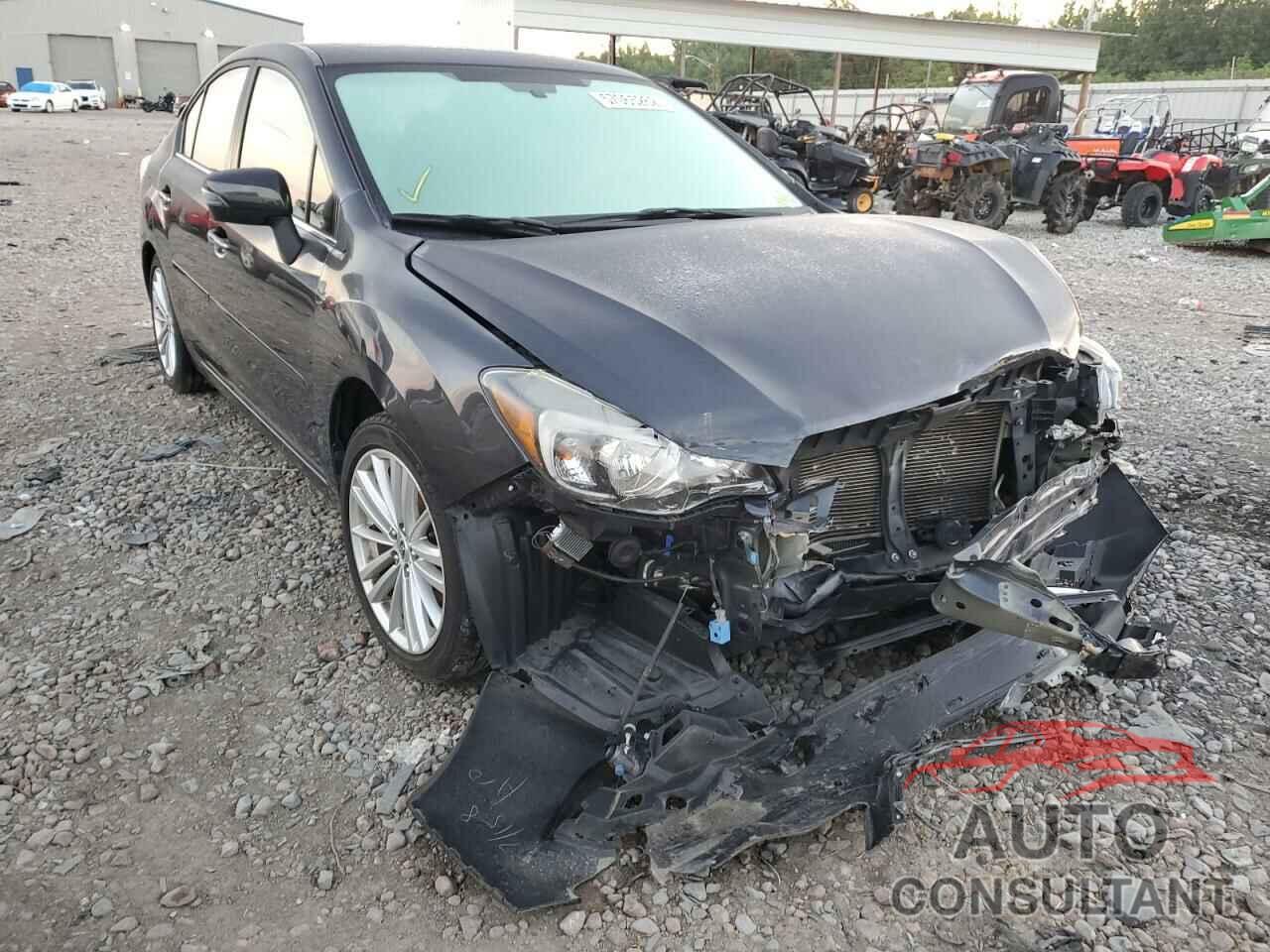 SUBARU IMPREZA 2016 - JF1GJAN6XGH021941