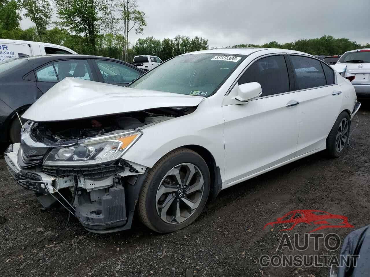 HONDA ACCORD 2016 - 1HGCR3F02GA004665