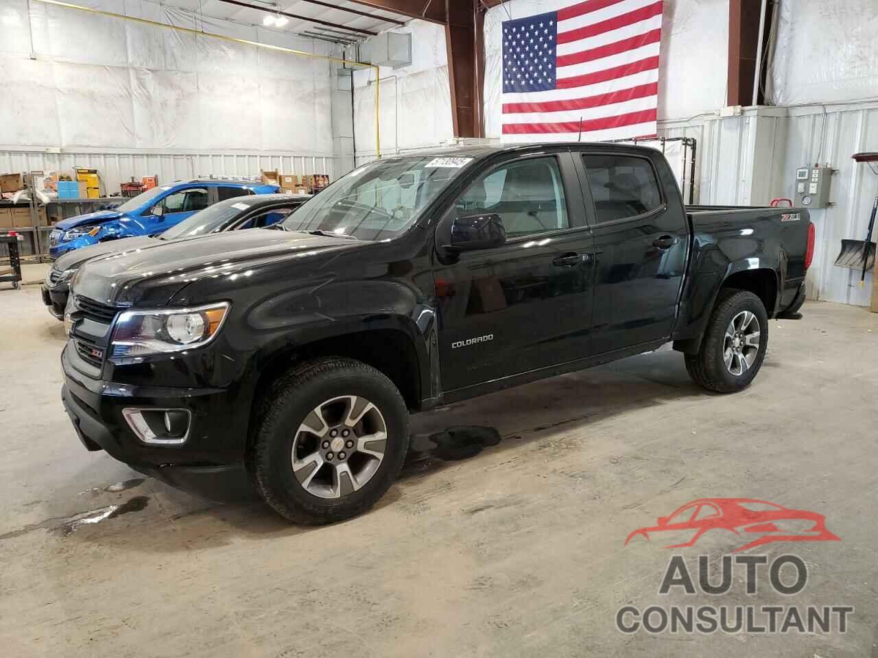 CHEVROLET COLORADO 2020 - 1GCGTDEN5L1107402