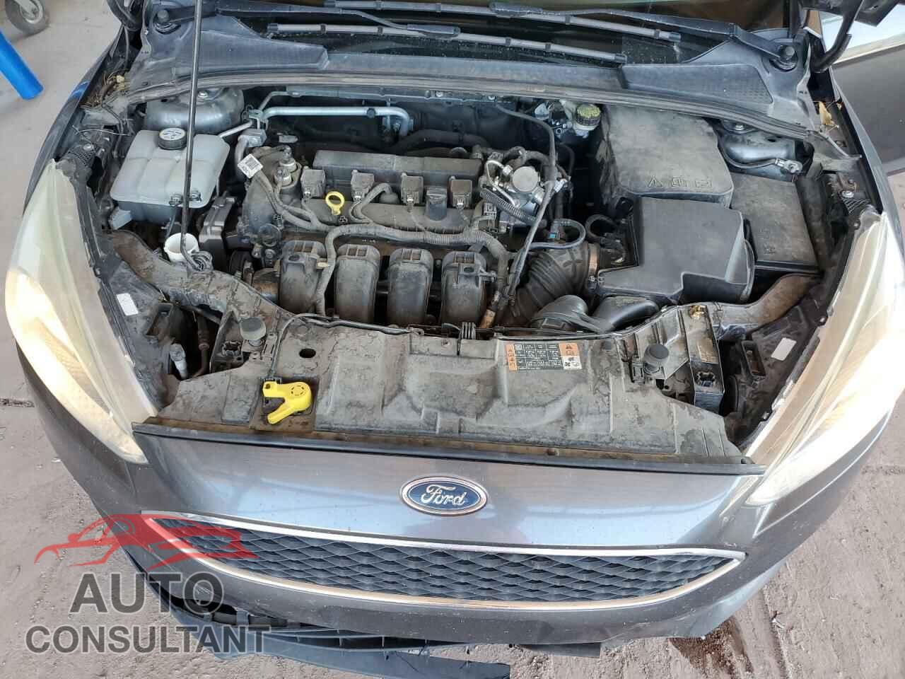 FORD FOCUS 2016 - 1FADP3E22GL384080