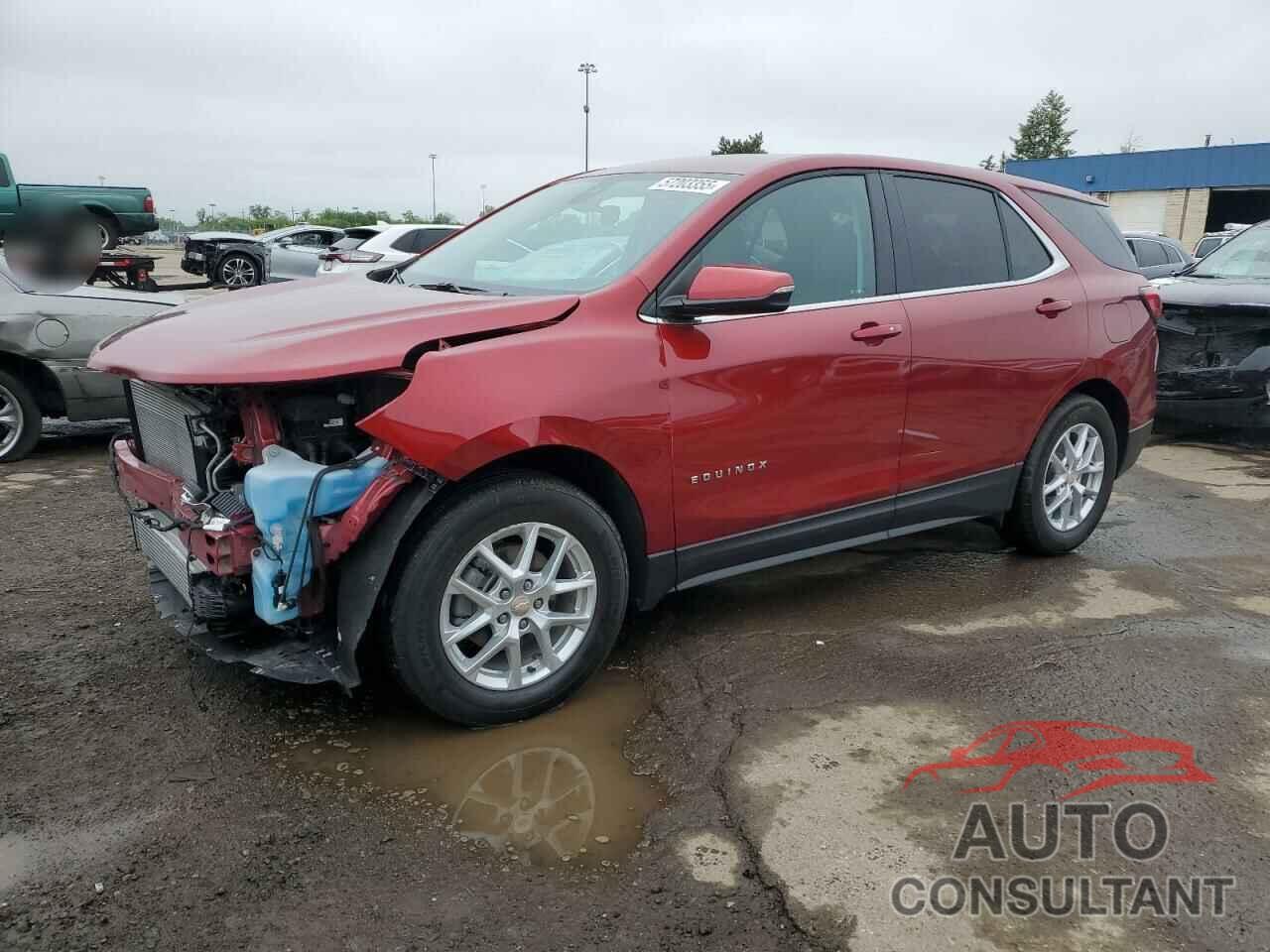 CHEVROLET EQUINOX 2024 - 3GNAXKEGXRS112884
