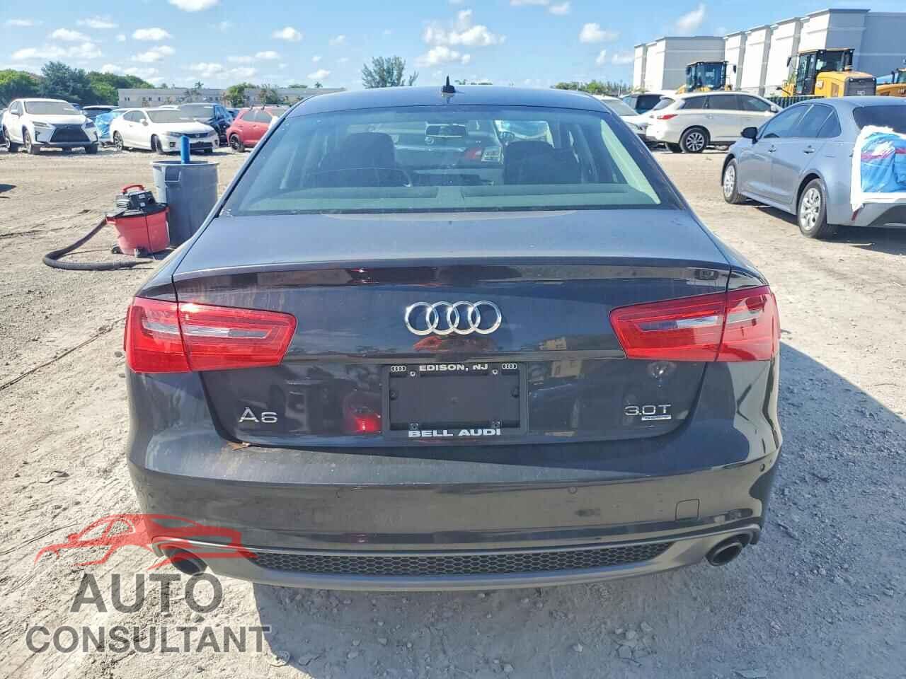 AUDI A6 2012 - WAUBGAFC0CN006056