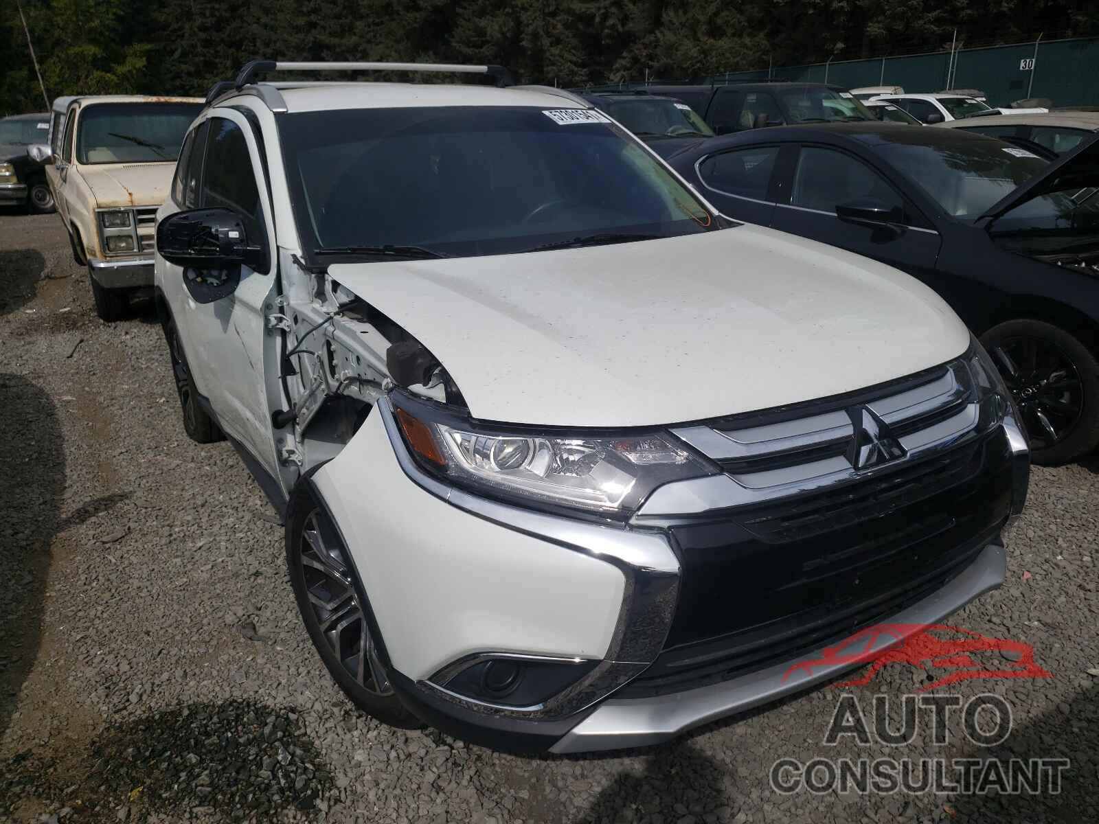 MITSUBISHI OUTLANDER 2017 - JA4AZ2A33HZ033445