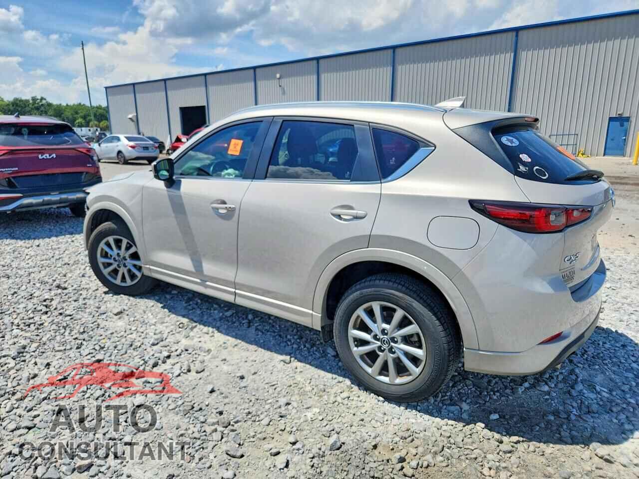 MAZDA CX-5 2025 - JM3KFBBL2S0648699