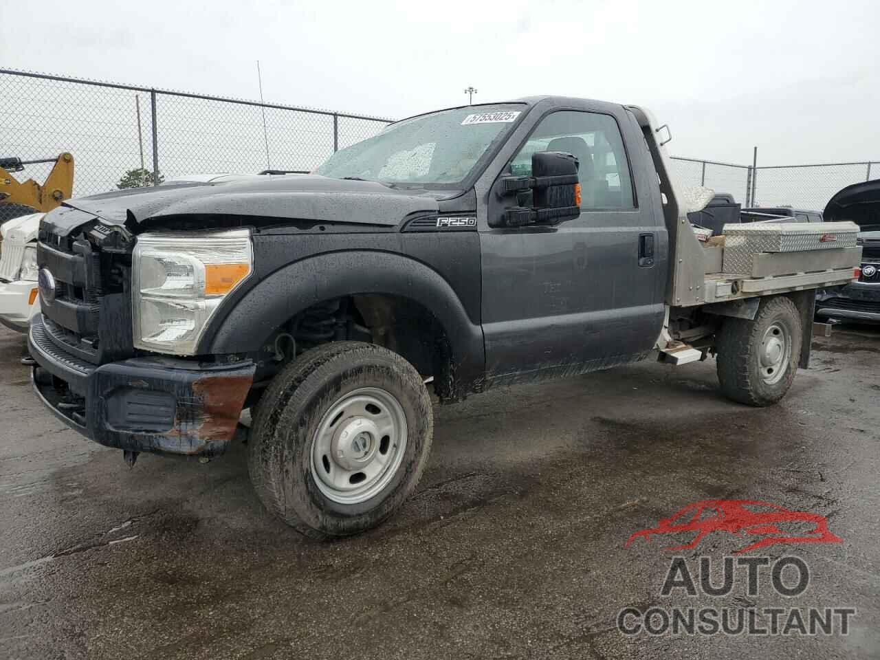 FORD F250 2015 - 1FTBF2B63FEB25073