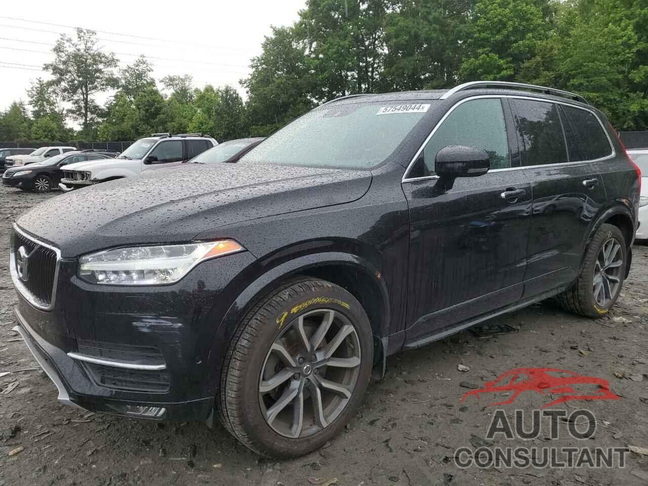 VOLVO XC90 2016 - YV4A22PK2G1050434